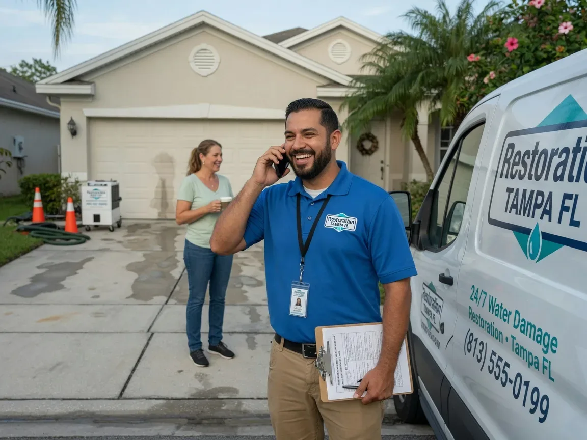 Water Damage Restoration Clarks, LA FAQs